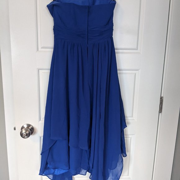 Alfred Angelo Strapless Bridesmaid / Prom Dress - Picture 7 of 7